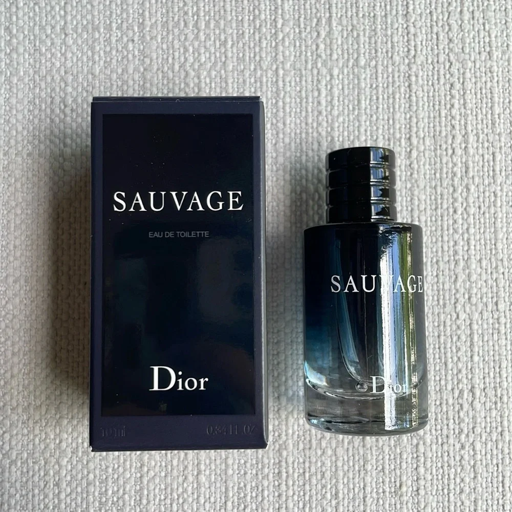 DIOR Sauvage mini fragrance 10ml fragrance